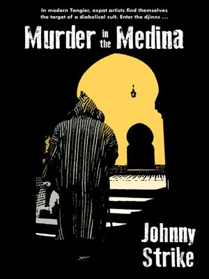 cover image of Murder in the Medina